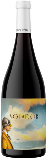 2022 Volador Negre Montsant DO trocken - Josep Grau Viticultor