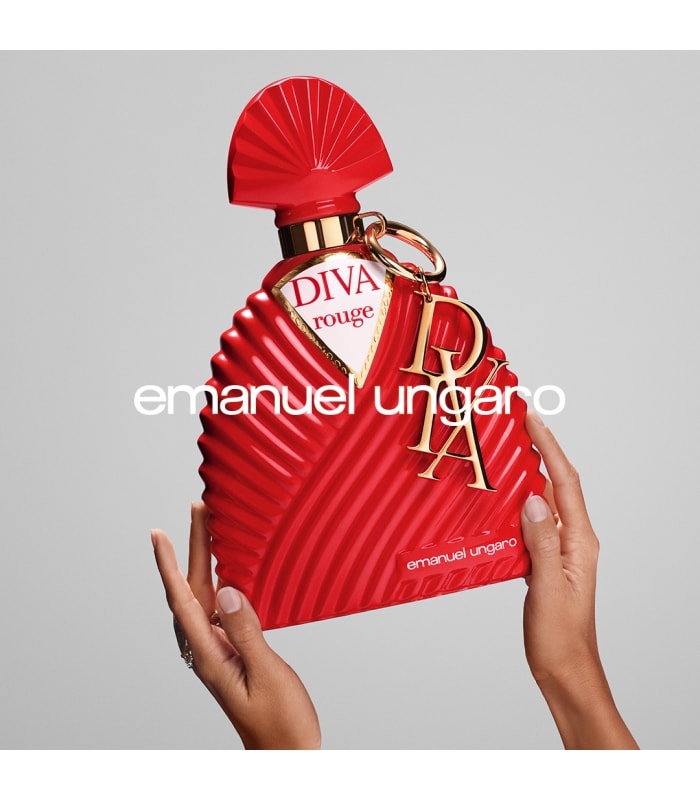 Emanuel Ungaro-DIVA ROUGE-Eau de Parfum Vaporisateur