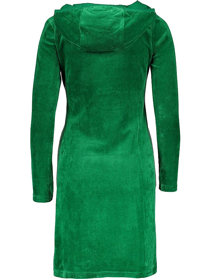 Bakery Ladies Kleid in Grün günstig kaufen M