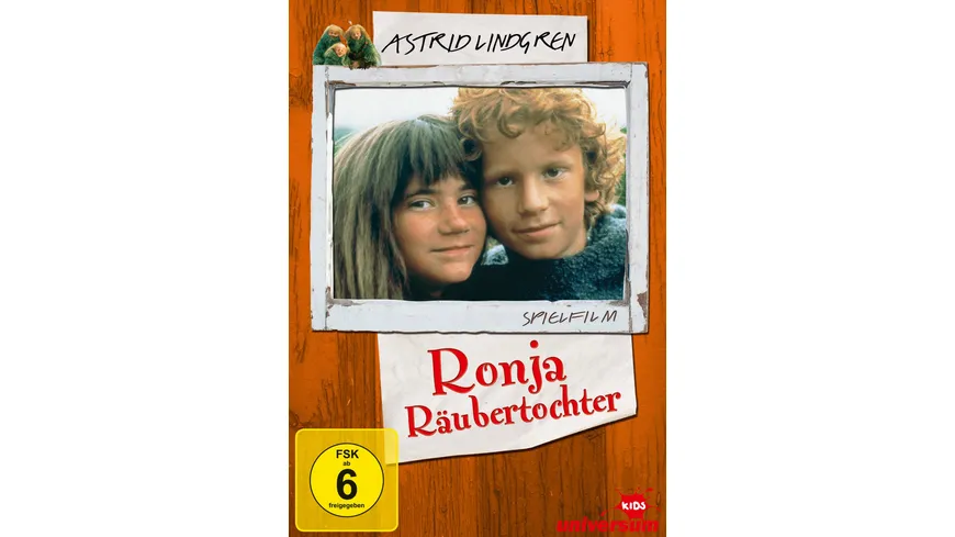 Ronja Räubertochter