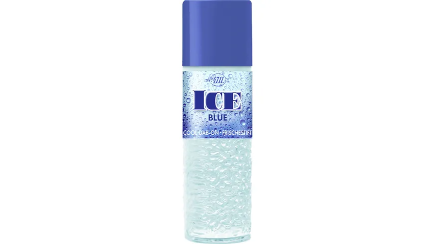 4711 ICE BLUE Cool Dab-On 40 ml
