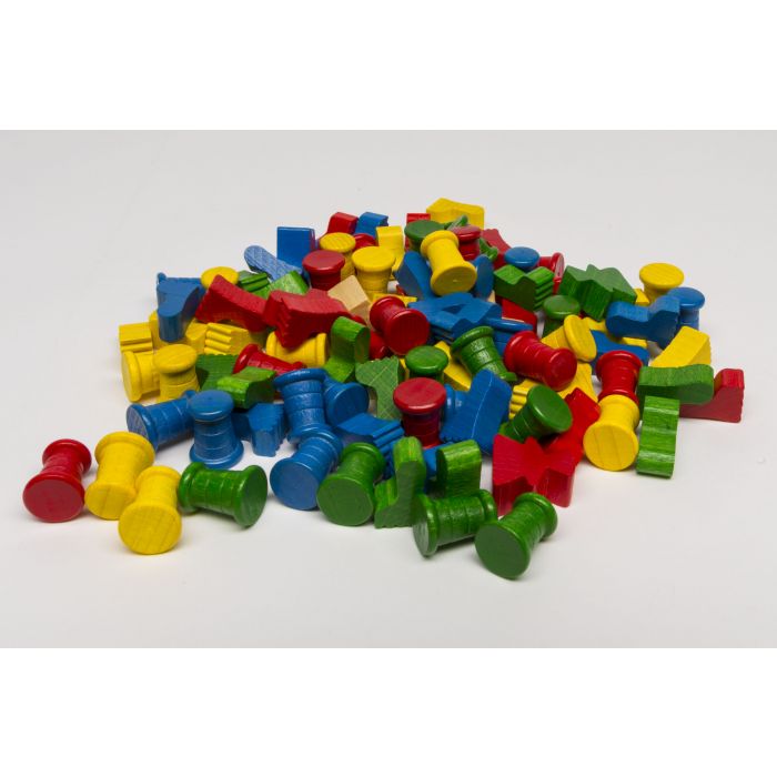 Spielmaterialset 