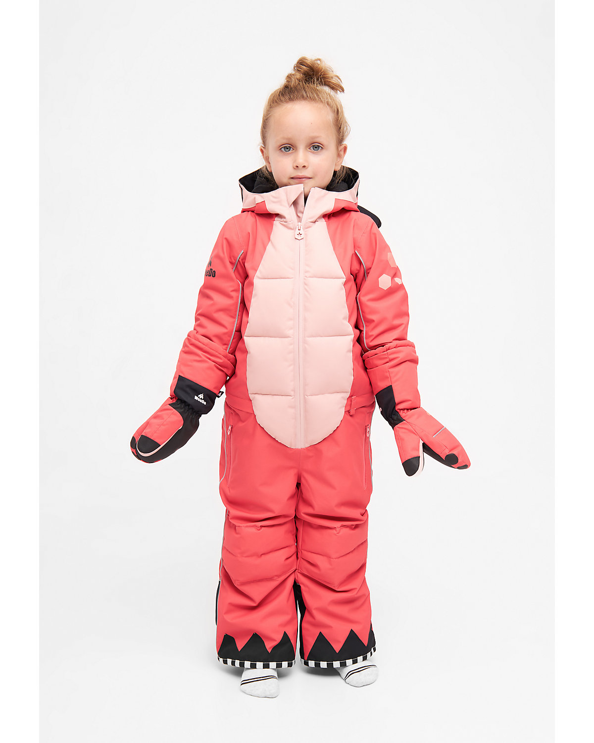 OLILIDO Monsterlili Schneeanzüge