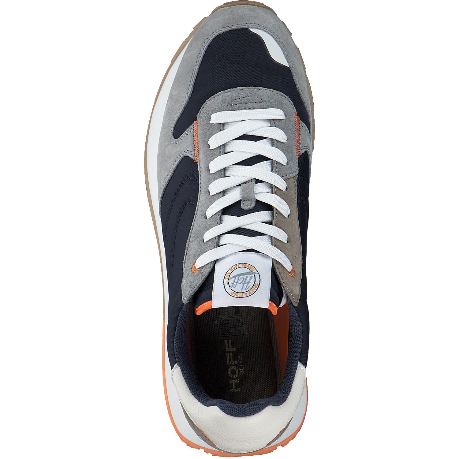 Hoff Schuhe 22317608, Klassische- & Business Schuhe, Herren, Blau