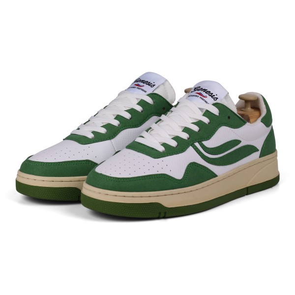 Genesis Footwear - G-Soley 2.0 Green Serial - Sneaker