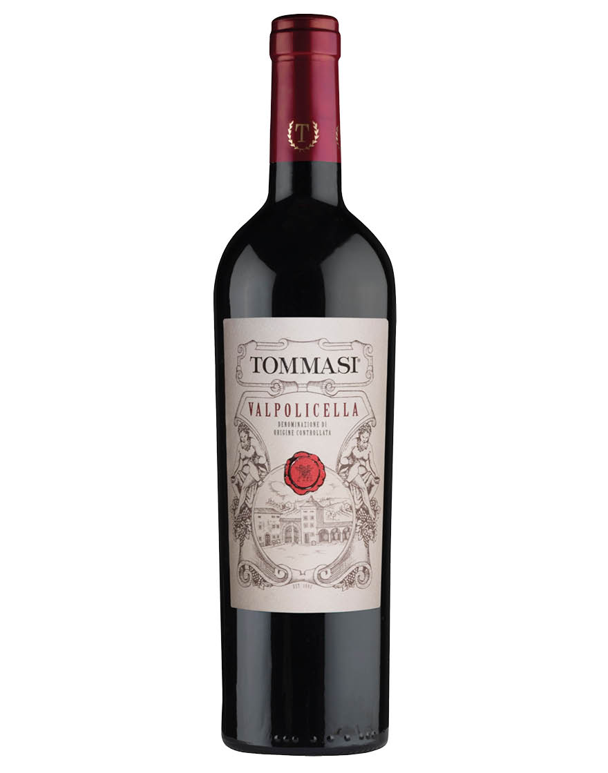 Valpolicella DOC 2022 Tommasi 0,75 ℓ