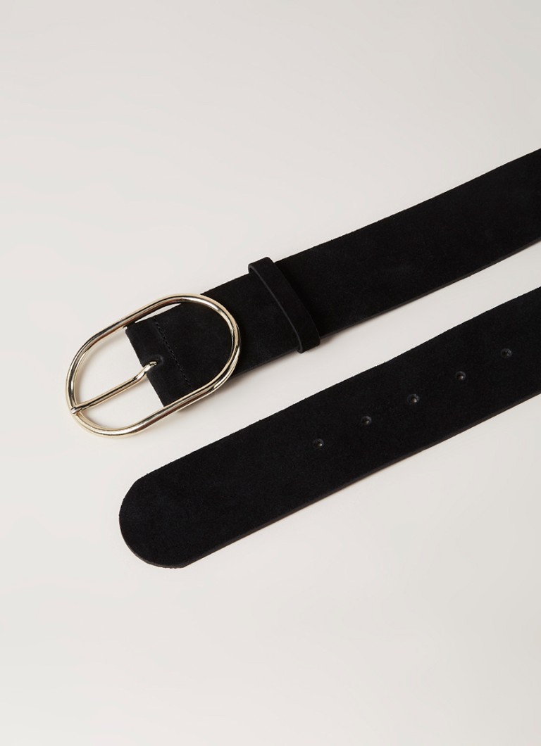 Curea Cole Suede de la Ba&sh