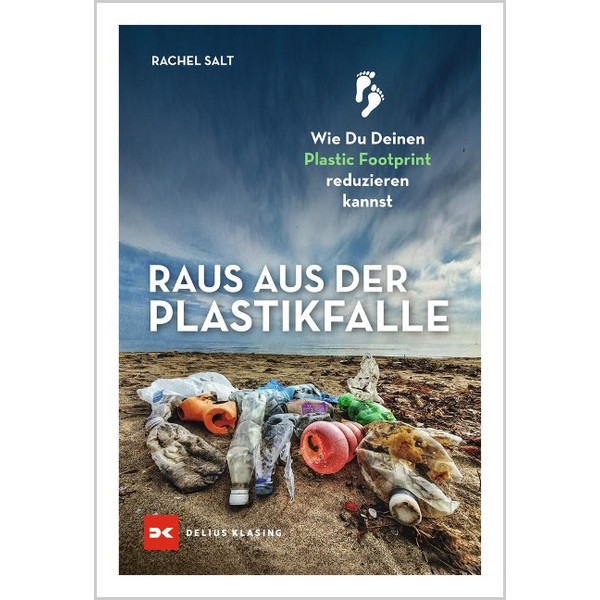 RAUS AUS DER PLASTIKFALLE - Sachbuch