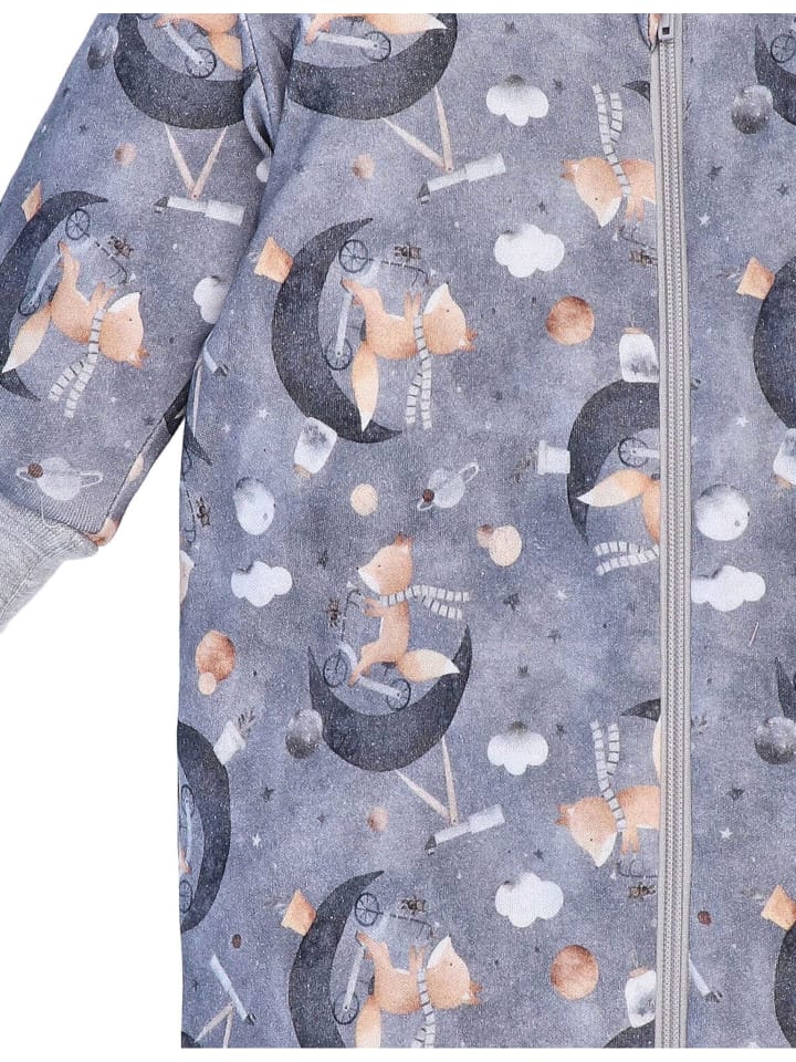 Nini Overall Herbst, Winter in grau günstig kaufen