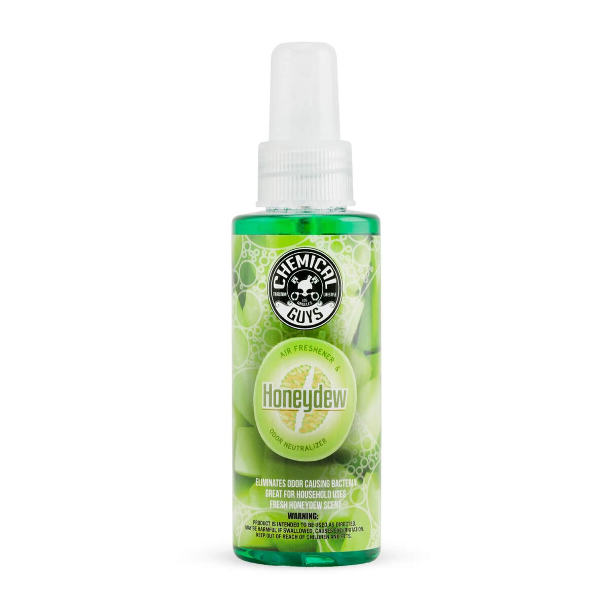 Chemical Guys Lufterfrischer Honeydew 118ml