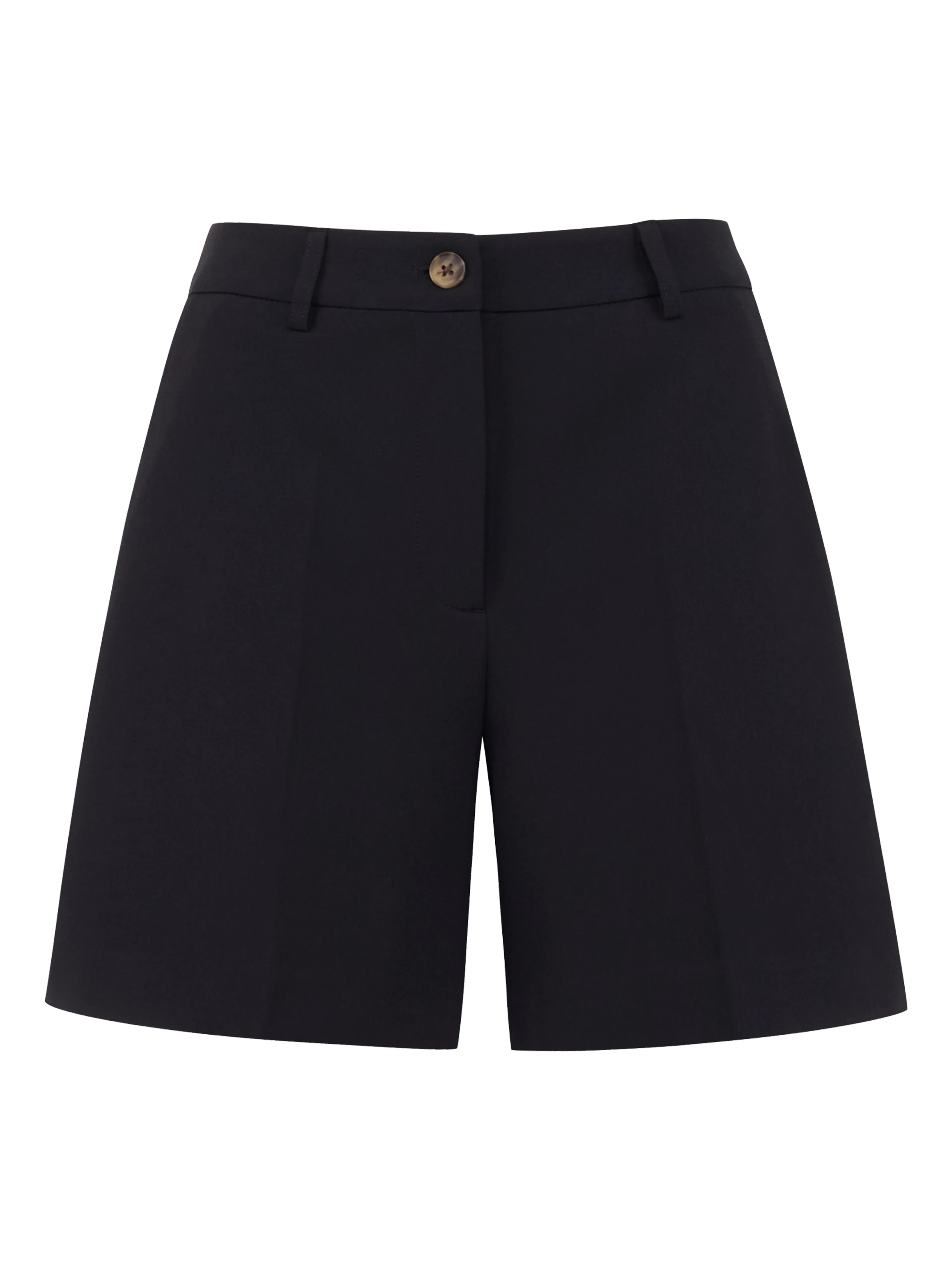 Schwarze Damen-Shorts ORSAY