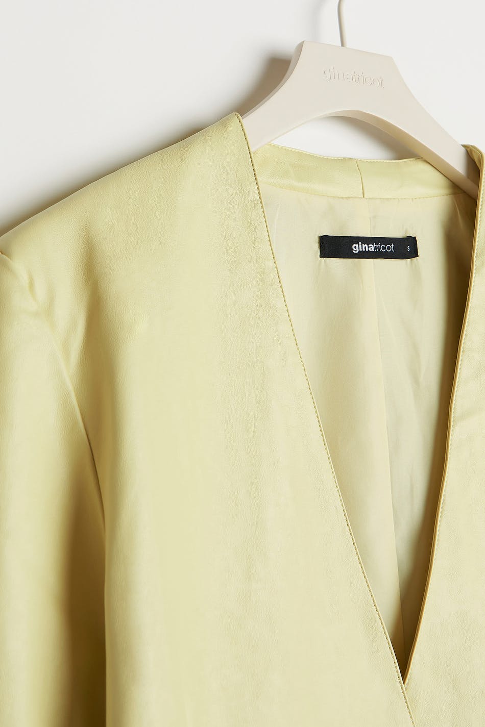 Mina pu blazer