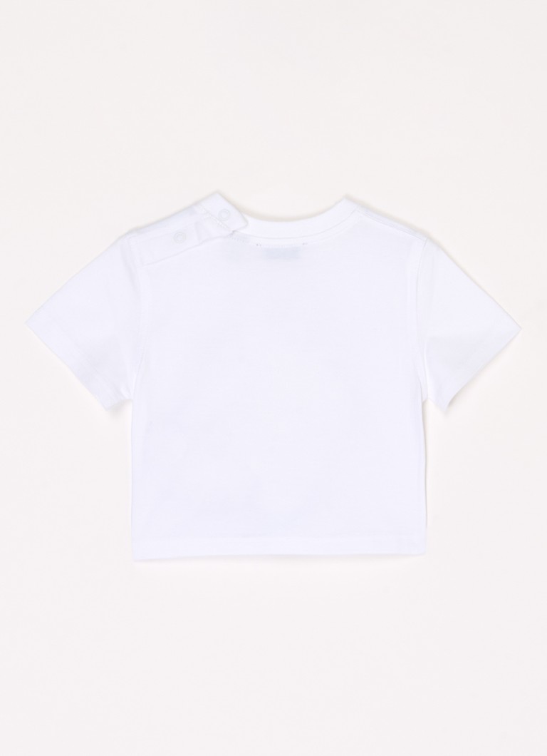 Burberry Cedar -t-paita luomupuuvillaa