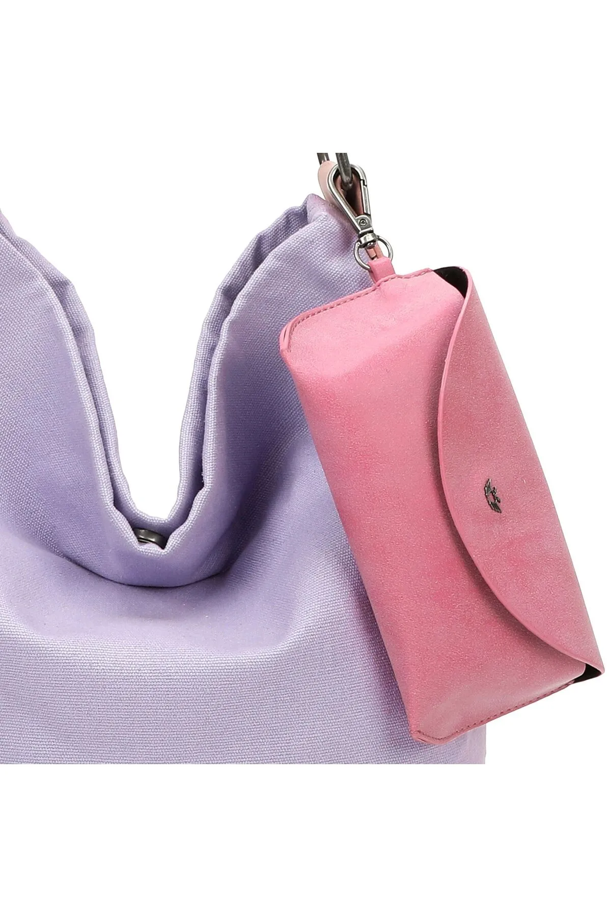 Fritzi aus Preußen  Izzy07 Olga Canvas Schultertasche 27 cm