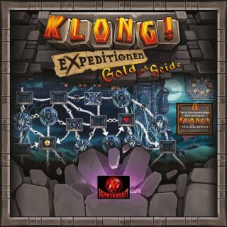 Klong! Gold und Seide (DE)