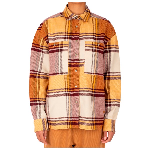 Iriedaily - Women's Flannie Shirt - Hemd