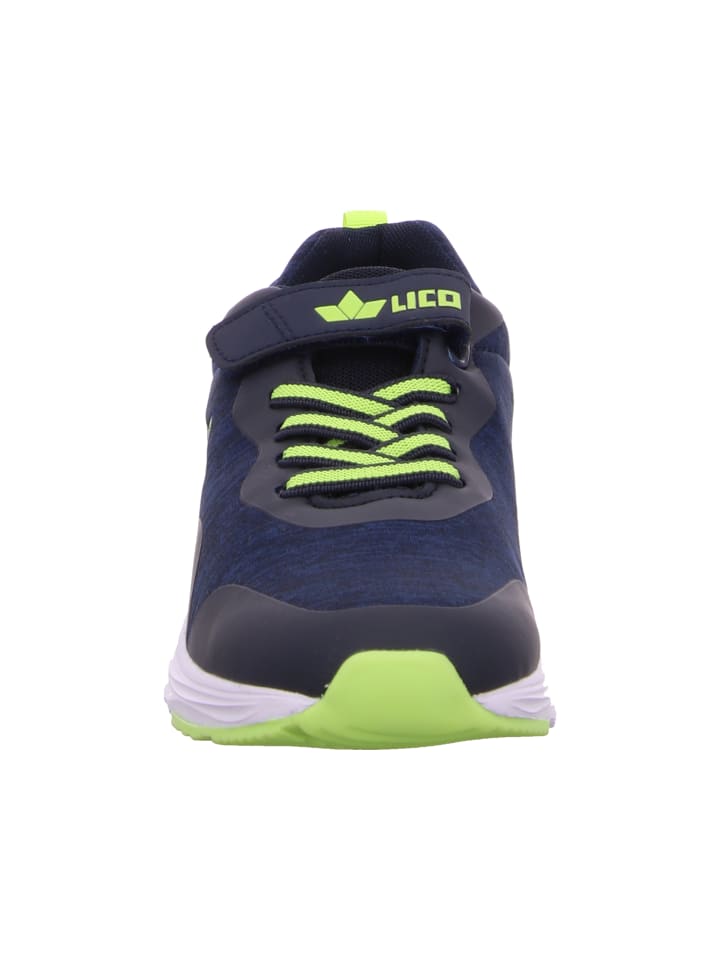 Lico Klettschuhe in blau günstig kaufen