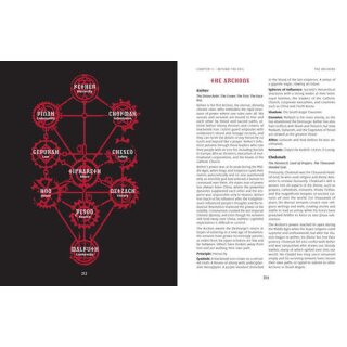 KULT: Divinity Lost - Core Rules (Bible Edition 2nd Edition) (EN)