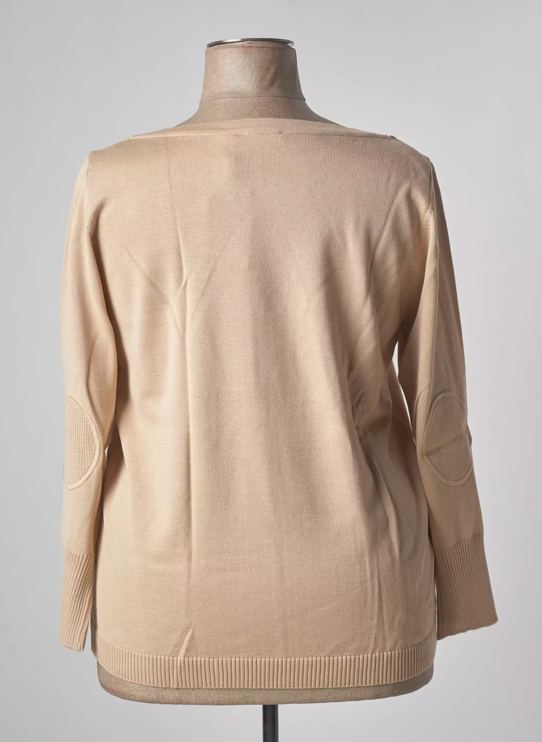 Rabe Pulls Femme couleur beige