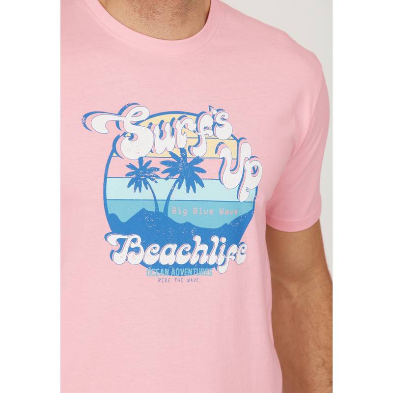 Cruz Beachlife Funktionsshirt Herren