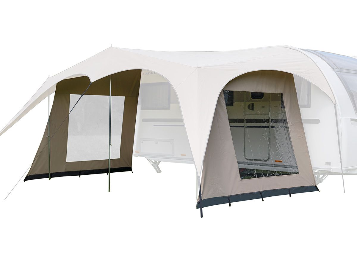 Campooz Caravanning Trekking Seitenwand mit Fenster