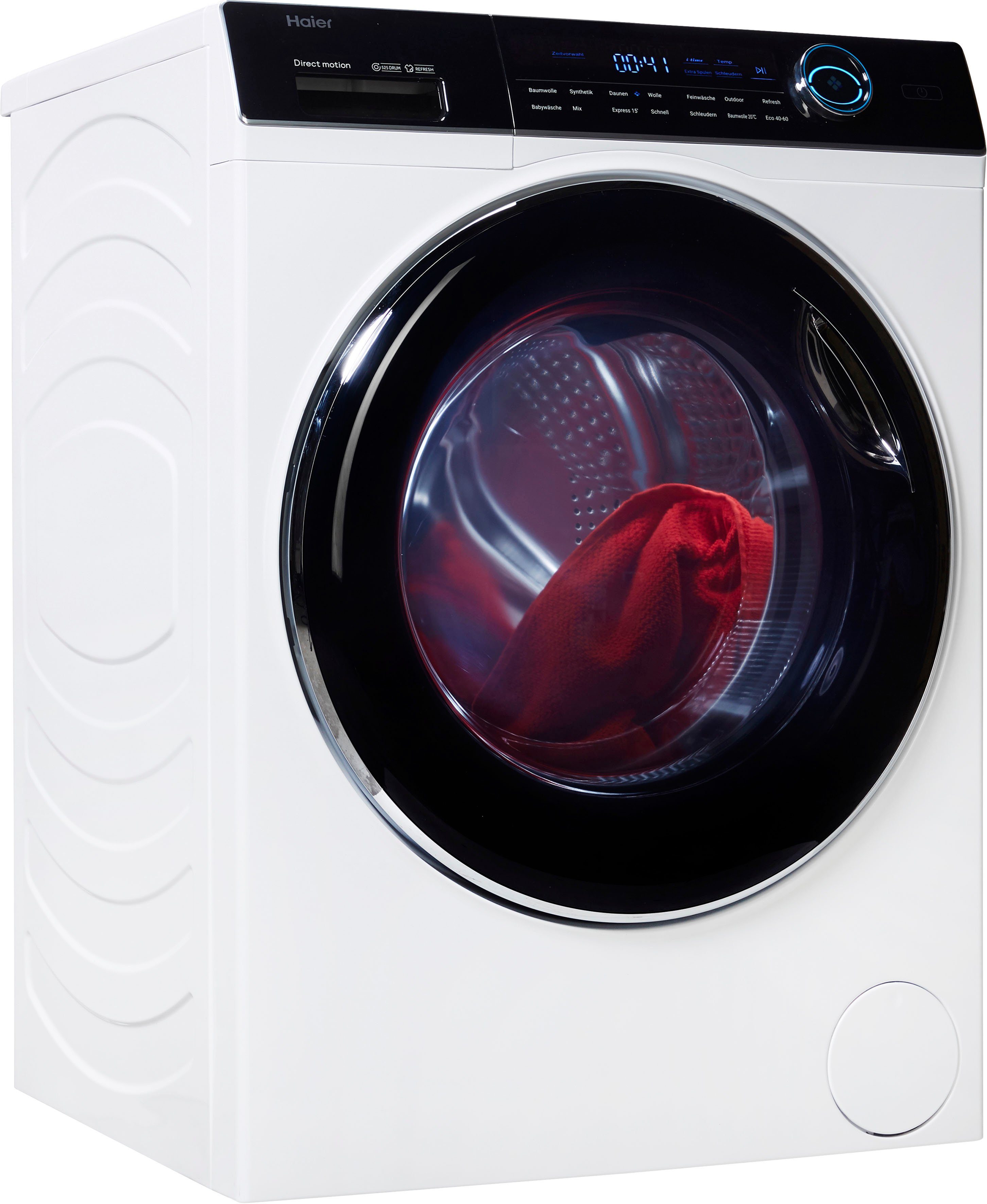 Haier Waschmaschine HW90-B14979, 9 kg, 1400 U/min