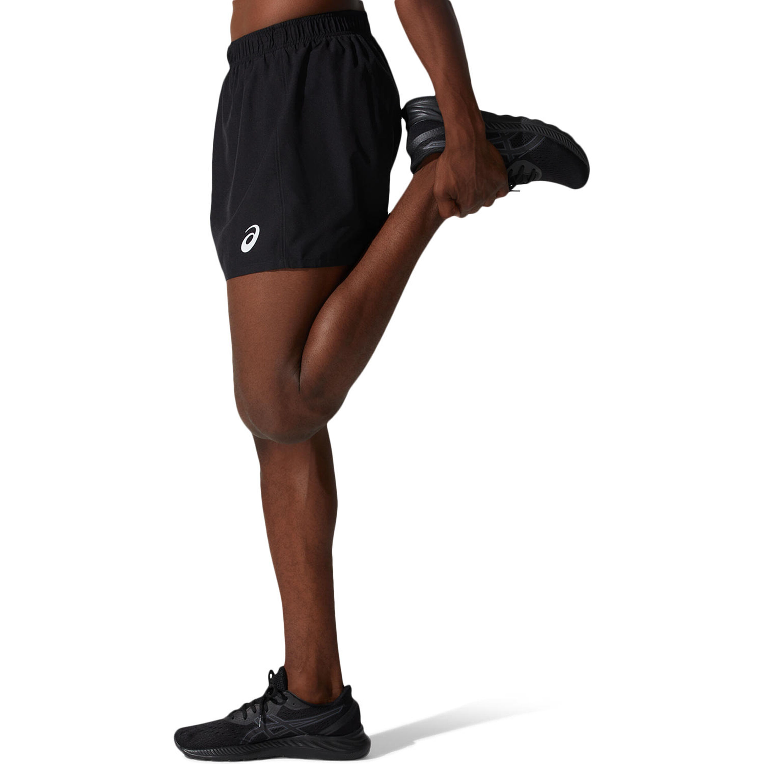 Core 5Inch Shorts Herren - Schwarz, Grau