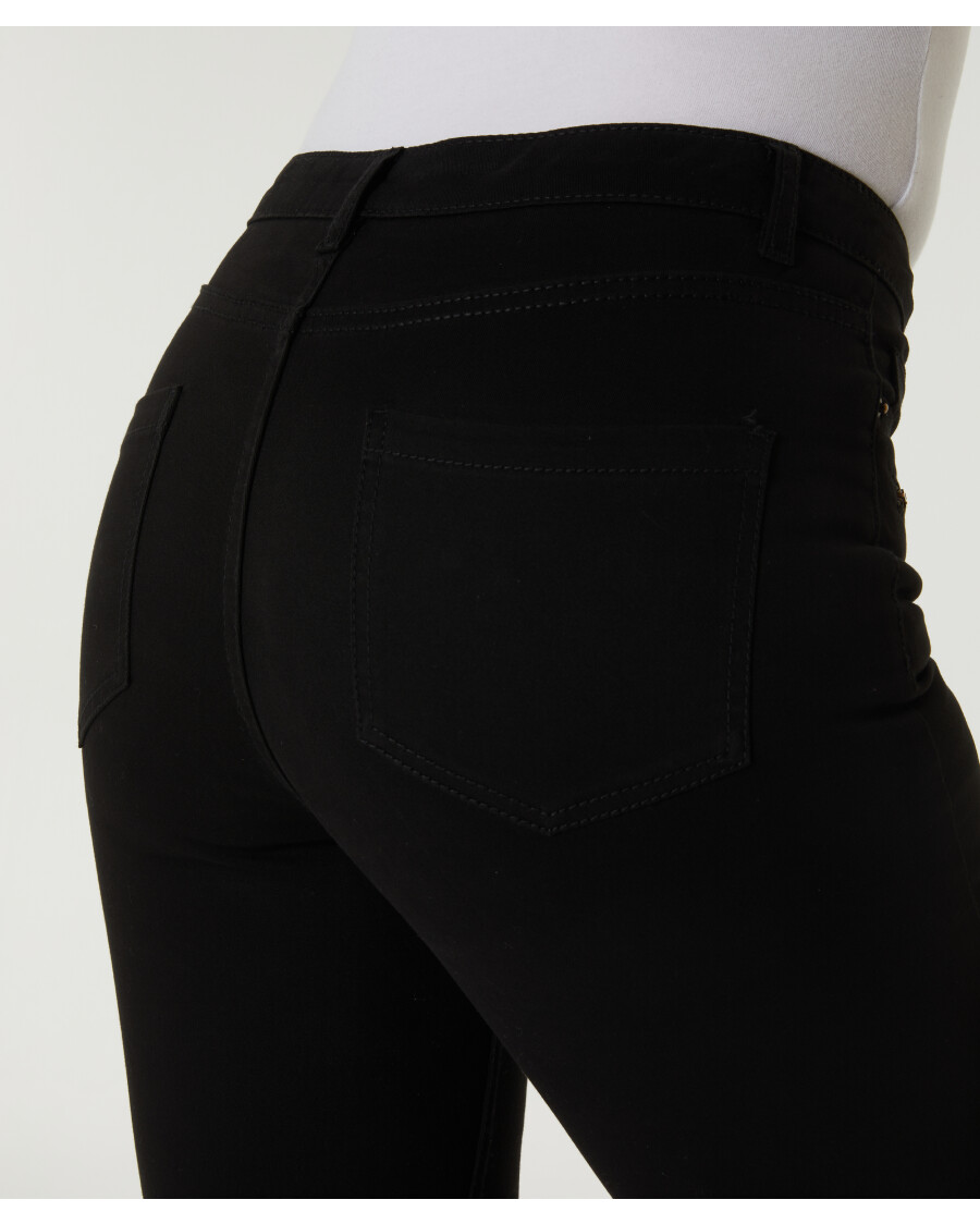 Jeans im 5-Pocket-Style