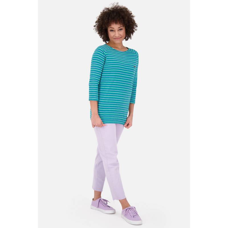 ALIFE AND KICKIN VickyAK Z Langarmshirt Damen