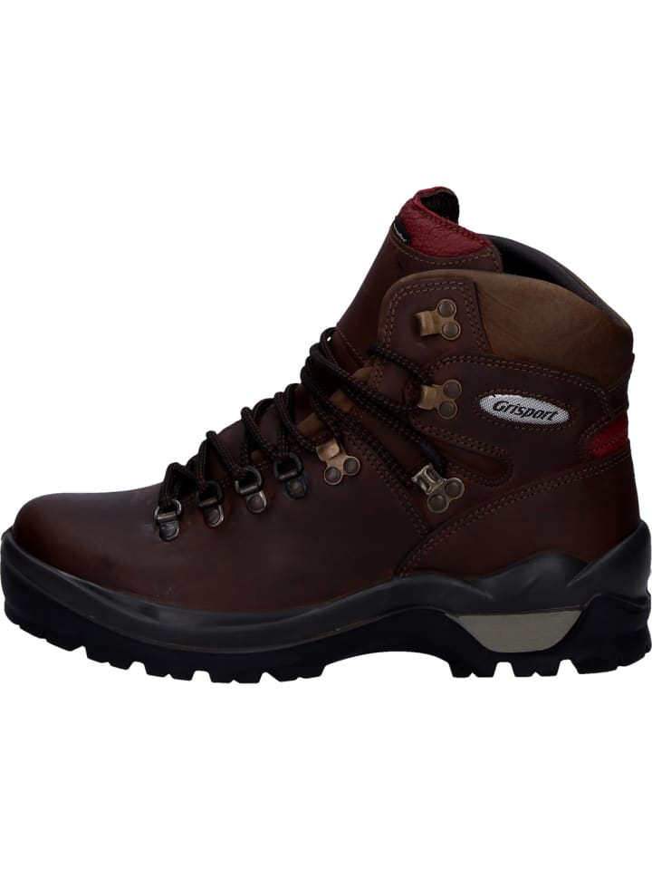 Grisport Wanderstiefel Sympatex in braun günstig kaufen