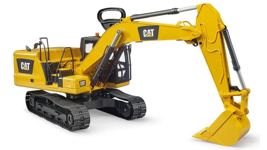 BRUDER - Cat® Schaufelbagger 02483