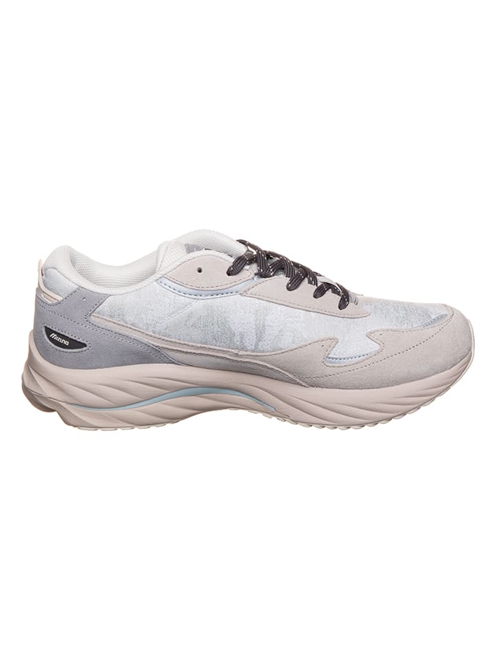 Mizuno Leder-Trailrunningschuhe 