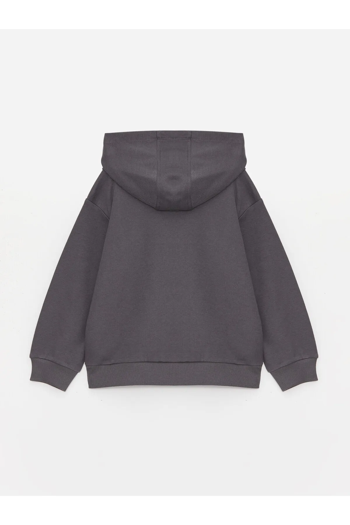 LC Waikiki  Bedruckter langärmeliger Kapuzenpullover und Jogginghose für Mädchen