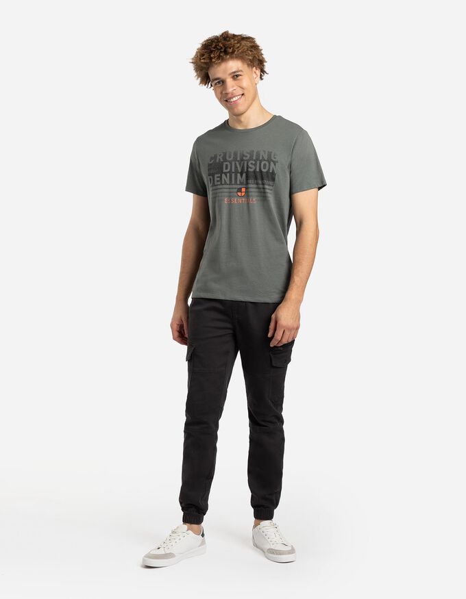 T-Shirt - Messageprint