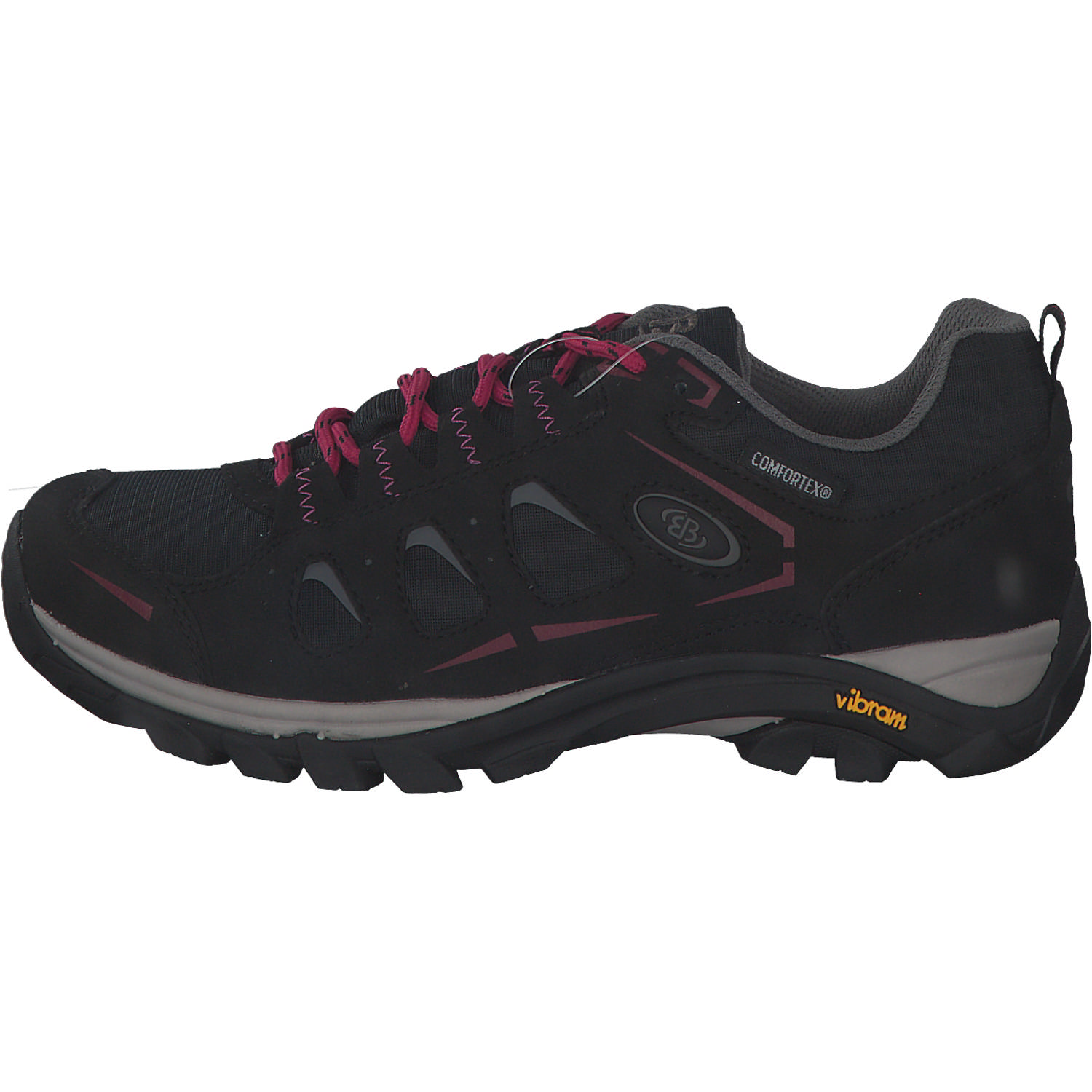EB-Sport 211186, Outdoorschuhe, Damen, Schwarz