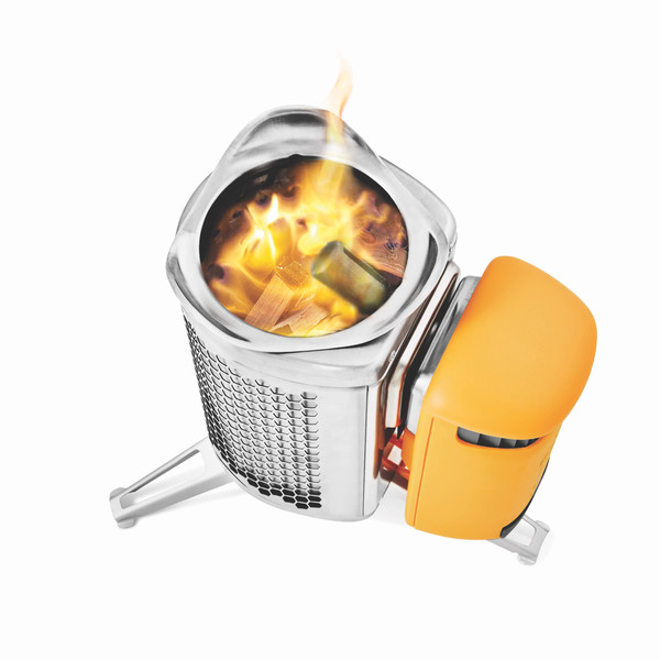 CAMPSTOVE 2+ - Holzkocher