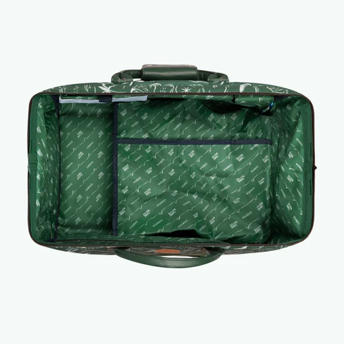 Duffle Adventurer Cabourg green