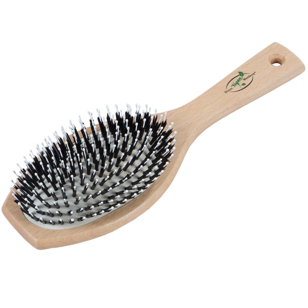 Braun&Wettberg Pflegebürste VEGAN