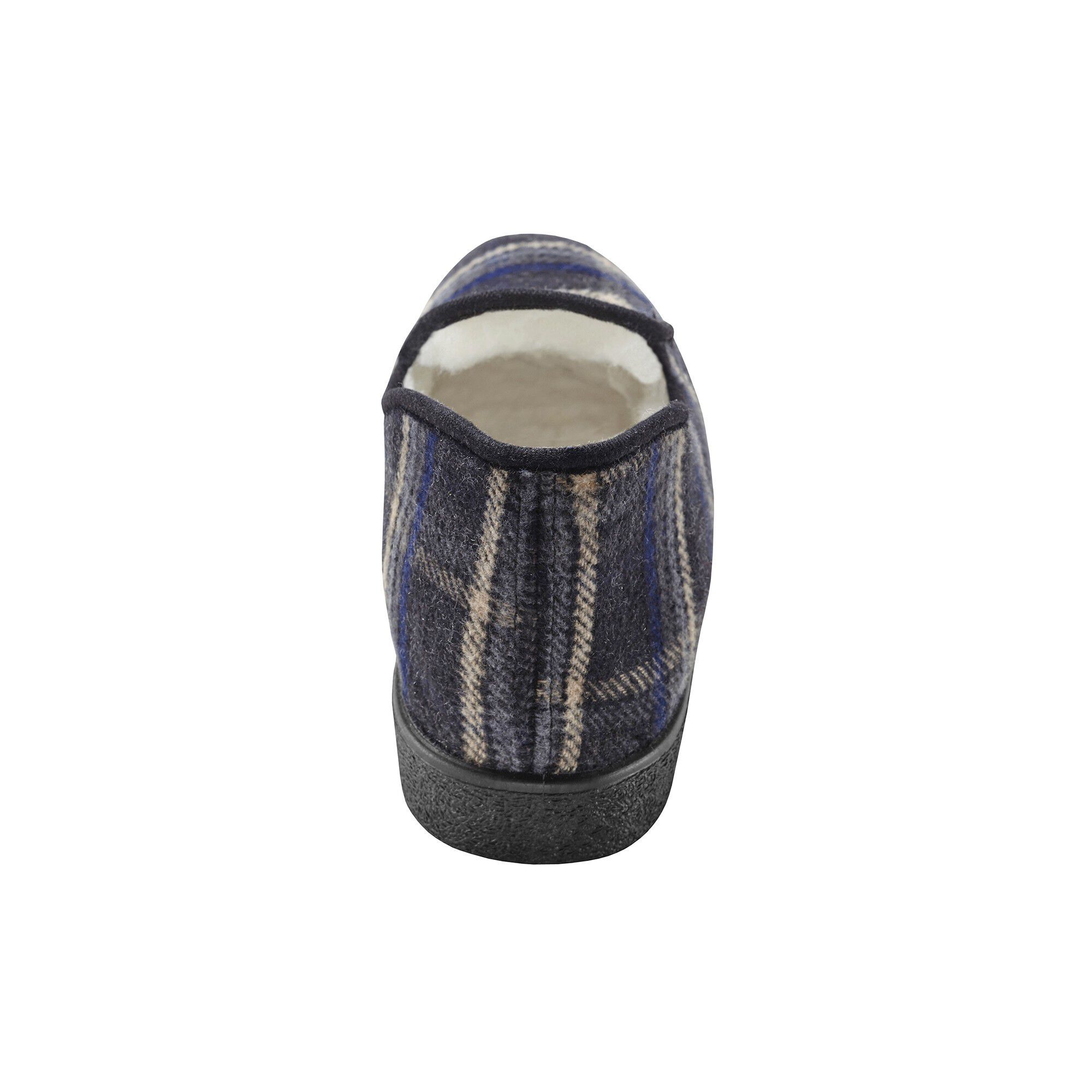 Charentaises homme confort