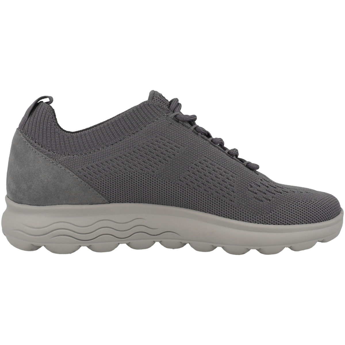 Geox D Spherica A Sneaker Low grau