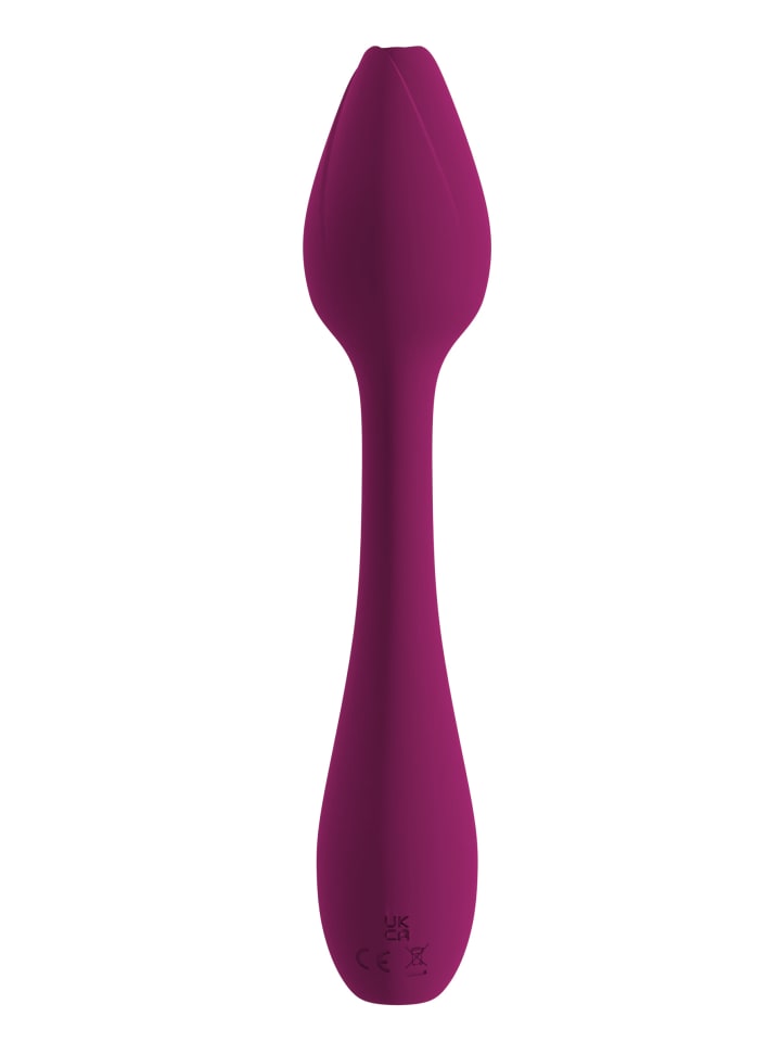You2Toys Vibrator Bendable G-Spot Vibrator in rot günstig kaufen 20 cm