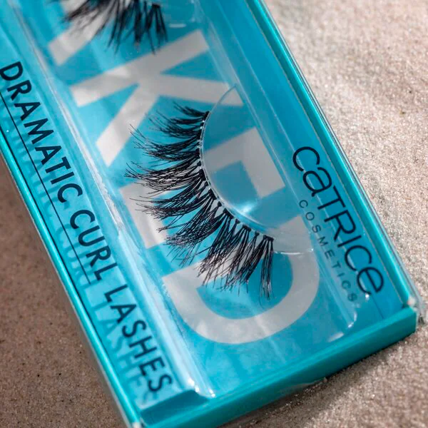 Catrice Faked Dramatic Curl Lashes