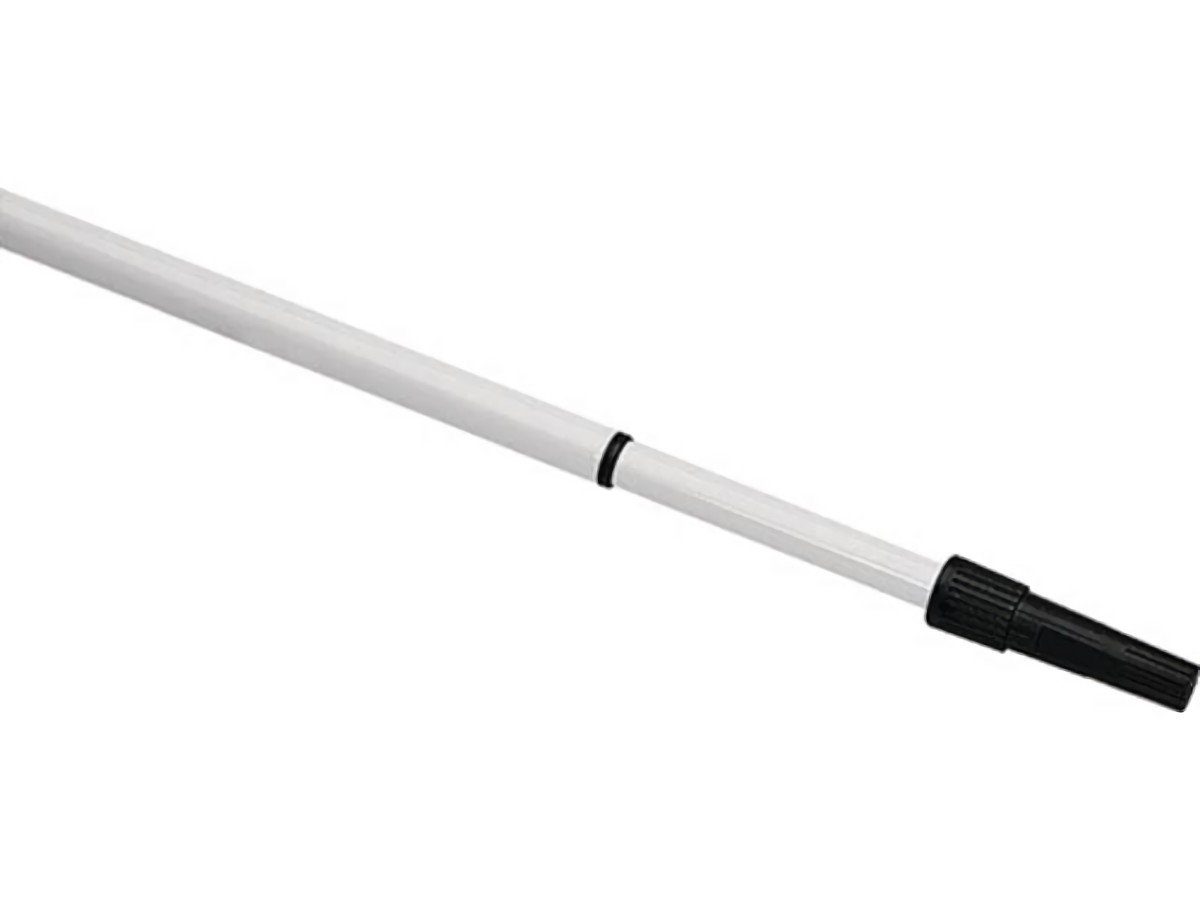 PROMAT Teleskop Teleskopstange L.max.2m L.eingeschoben ca.1,1m Metall ku.-ummantelt N