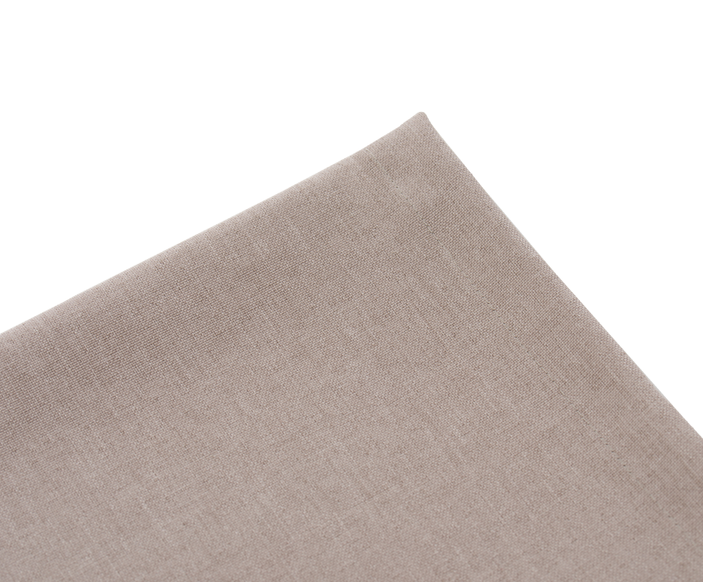 Tischdecke Milano taupe