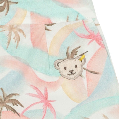 Shorts, pink für Mädchen