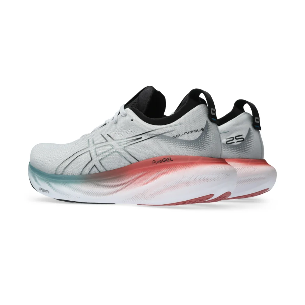 Asics Gel Nimbus 25 1011B547-023 / grau