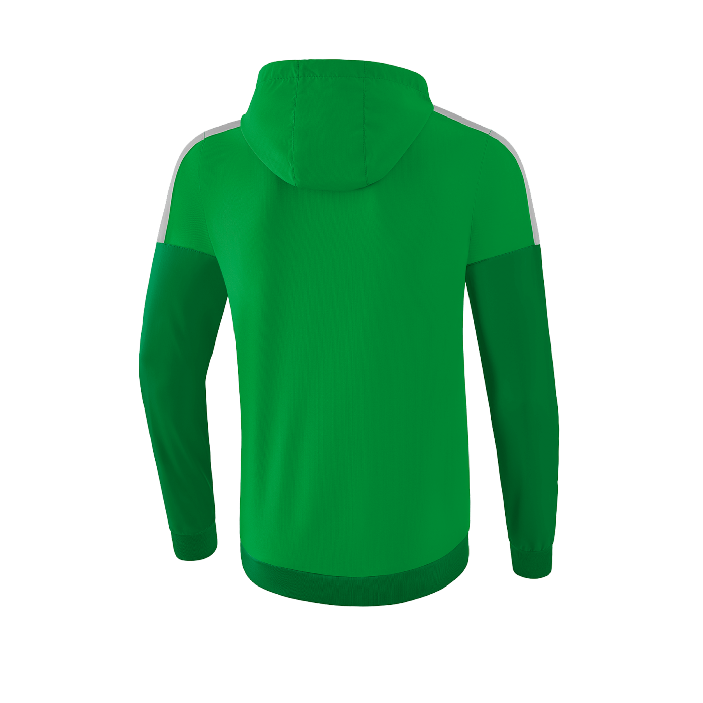 Erima Squad Präsentationsjacke Grün Grau