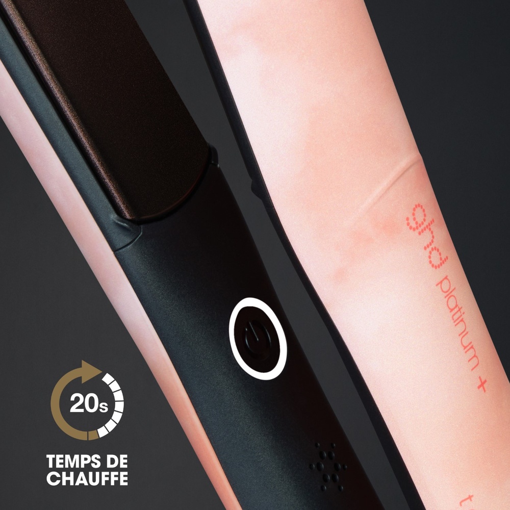 GHD Coffret lisseur Pink - Styler ghd platinum+ Take Control Now Lisseur