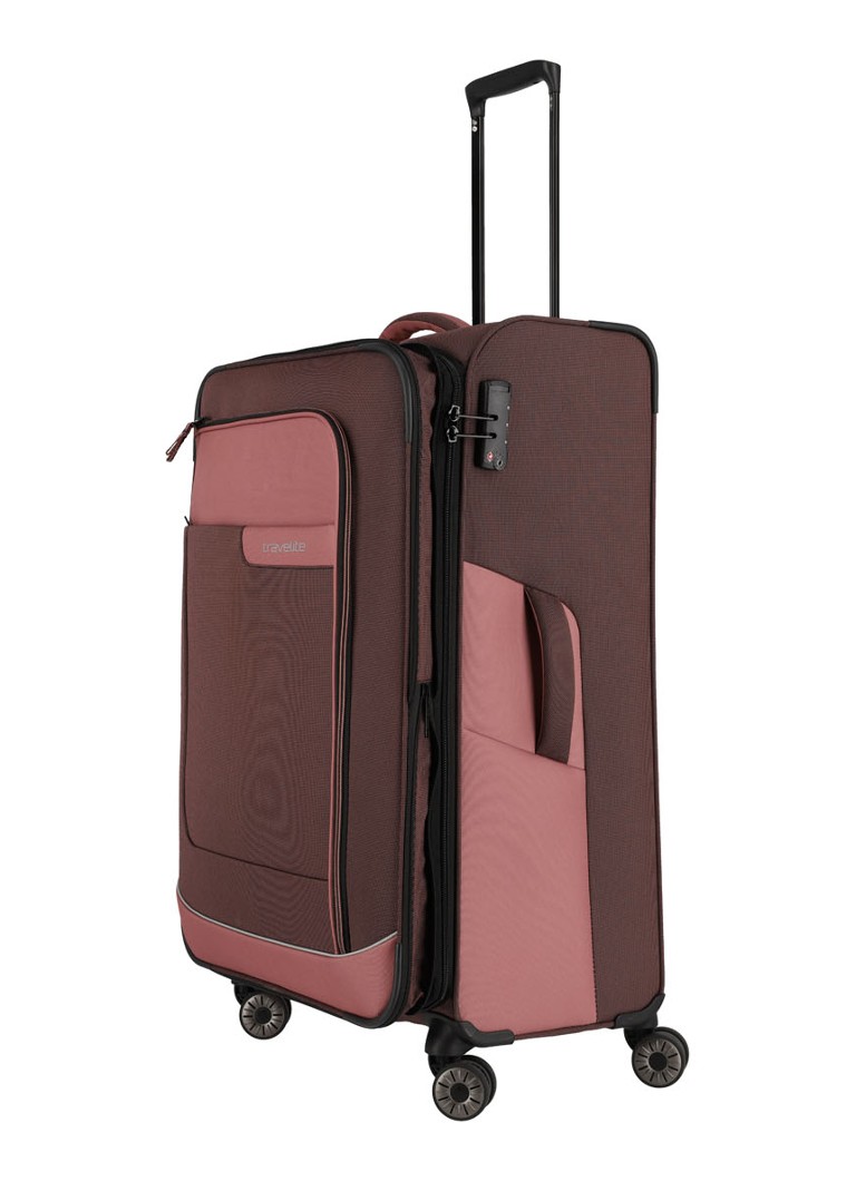 Travelite Viia spinner L 77 cm