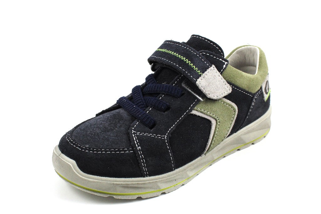 RICOSTA Jungen Sneaker blau